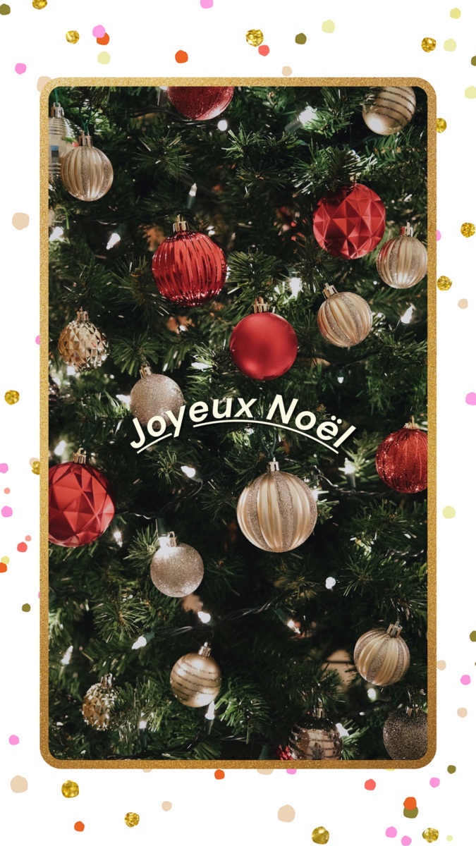 🌺 Joyeux Noël 🌺
