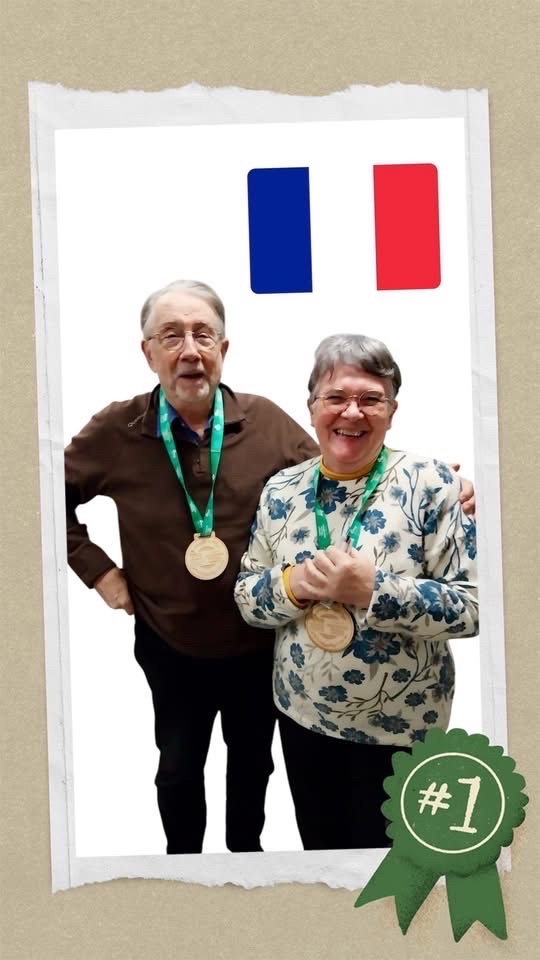 encore un titre de Champion de 🇫🇷