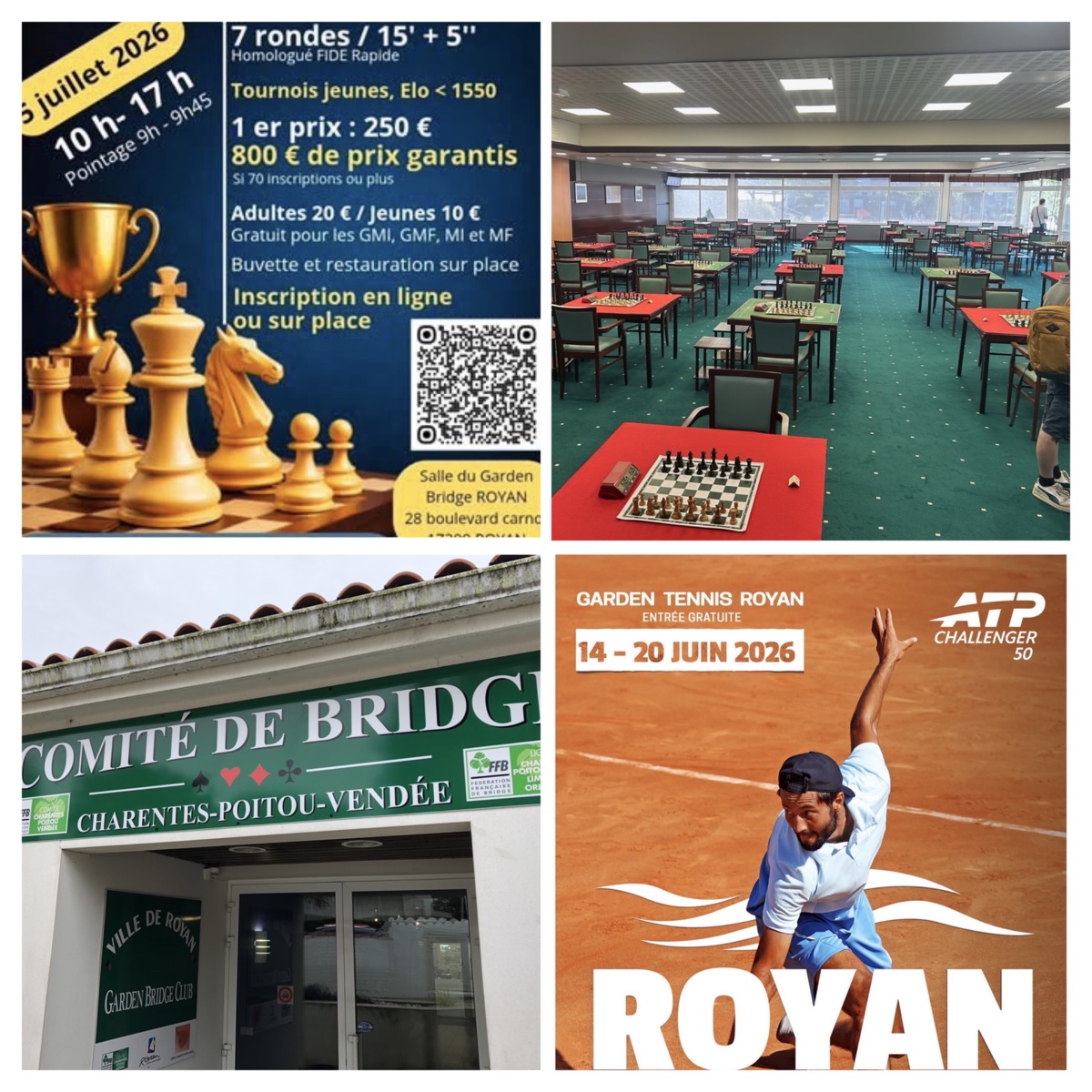 Catégorie : Échecs ce dimanche