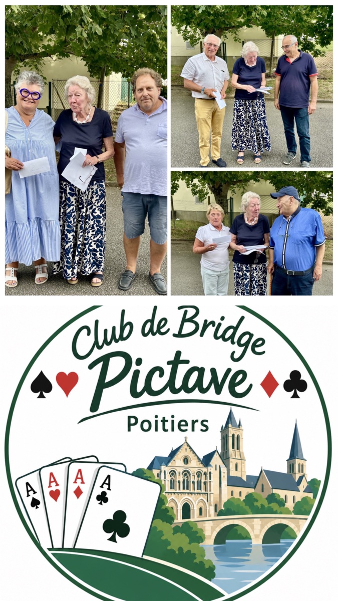 ♠️♥️Club Pictave de Poitiers ♦️♣️