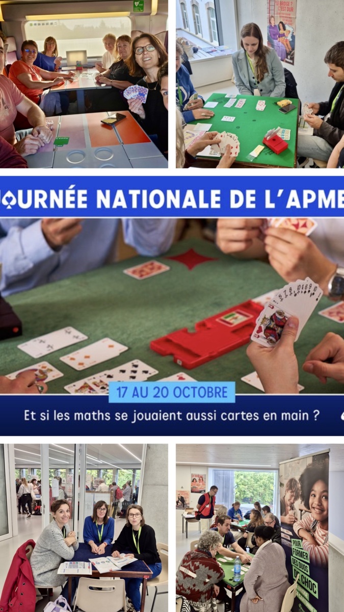 ✅ Journées Nationales de l’APME ✅