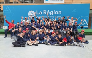 300 Bridgeurs de 10 à 14 ans disputent la finale des championnats de France à Lyon 