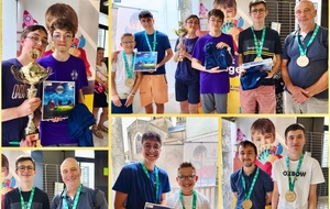 ♠️♥️ Tournoi du FLIP samedi 19 juillet à Parthenay ♦️♣️