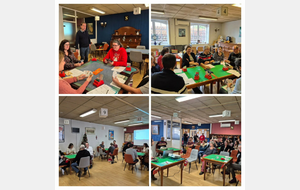 🧑‍🎓📖📌 Formation au Bridge scolaire ♠️♥️♦️♣️ Le 12 décembre à Cognac 👨‍🎓📖 📌