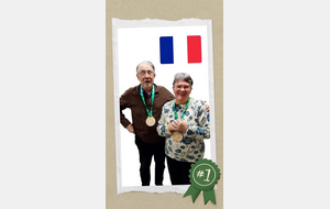 encore un titre de Champion de 🇫🇷