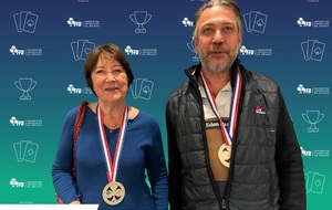 ♠️♥️ Open / 2 Division de Ligue ♦️♣️Finale Nationale