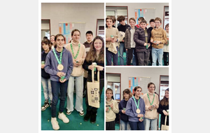 ♠️♥️ Finale de bridge scolaire à Royan ♦️♣️