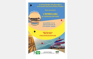 L'Interclubs de Chatelaillon Plage