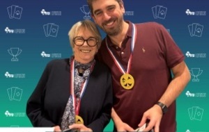 ♠️♥️ Division Nationale Mixte/2  ♣️♦️