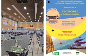 ♠️♥️ Interclubs 2025/2026 ♦️♣️