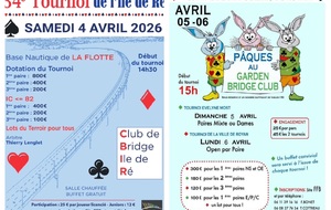 ♠️♥️ 2 Tournois de manière très rapprochées dans notre Comité ♦️♣️