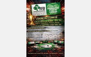 ♠️♥️ Coupe du Comité CPV ♦️♣️