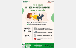 3ème Coupe Epsilon - Comité CPV