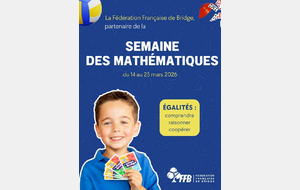 Semaine des Mathémathiques