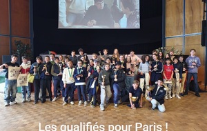 ♠️♥️ Finales scolaires et cadets ♦️♣️