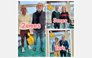 ♠️♥️ Finale Nationale Espérance /2 ♦️♣️