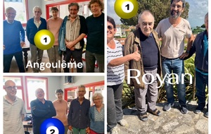 ♠️♥️ Coupe du Comité ♦️♣️