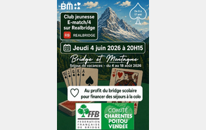 ♠️♥️ Club jeunesse du Comité CPV ♦️♣️