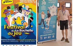 📍🚦 Festival des jeux @ La Rochelle 🚦📍