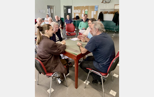 💢 journée développement au JABC Niort 💢