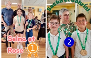 ♠️♥️ Une semaine consacrée aux jeunes bridgeurs ♣️♦️