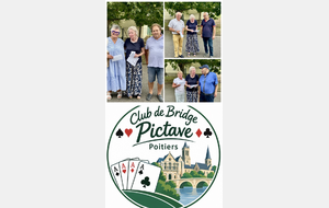 ♠️♥️Club Pictave de Poitiers ♦️♣️