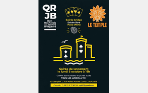 ♠️♥️ E-Match/4 pour nos jeunes bridgeurs ♦️♣️