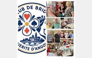 ♠️♥️ Club de bridge Marguerite d’Angoulême ♦️♣️