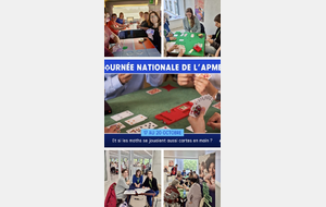 ✅ Journées Nationales de l’APME ✅