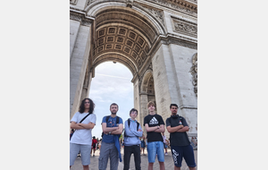 les lycéens de Parthenay