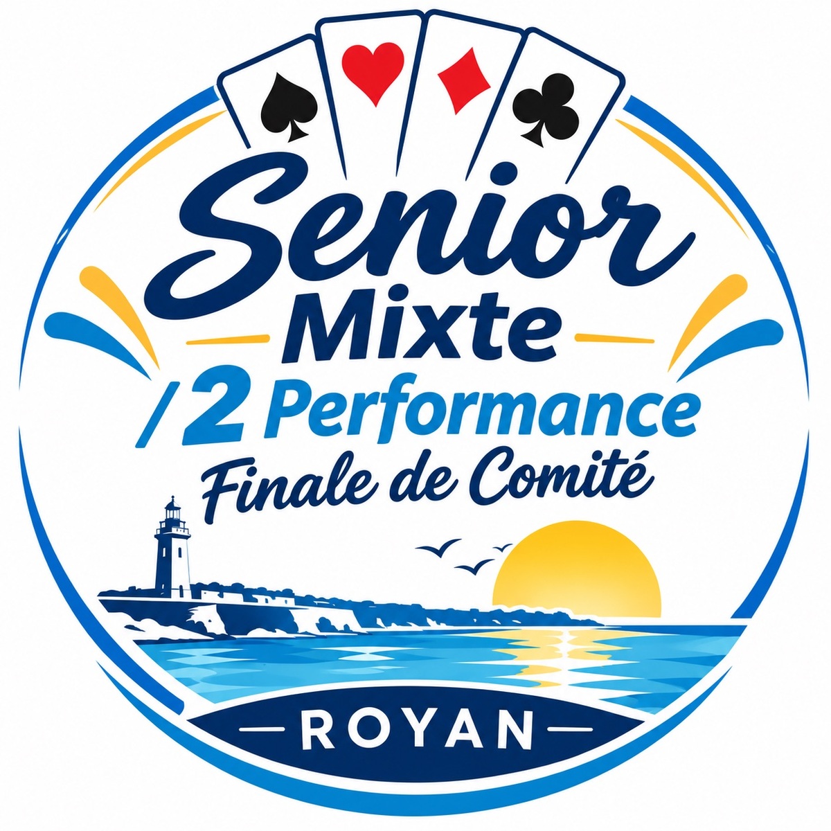Senior Mixte / 2 - Performance - Finale de Comité @ Royan