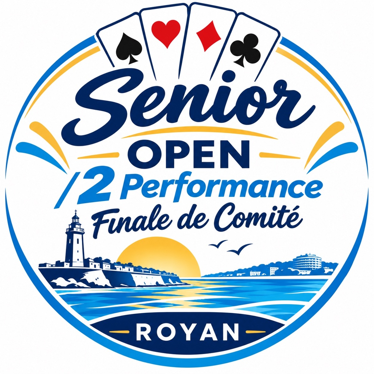 Senior Open 2 Performance ou Simultané