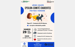 Epsilon @ JABC Niort - Comité CPV
