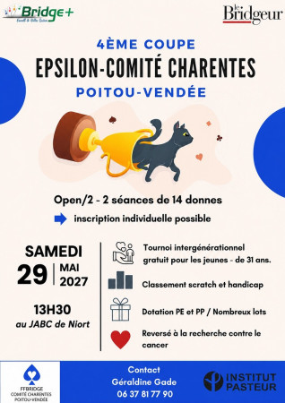 Epsilon @ JABC Niort - Comité CPV