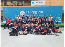 300 Bridgeurs de 10 à 14 ans disputent la finale des championnats de France à Lyon 