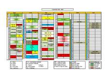 Calendrier des Compétitions 2024-2025 page N2