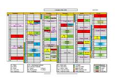 Calendrier des Compétitions 2024-2025 page N1