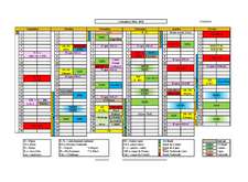 Calendrier des Compétitions 2024-2025 page N1