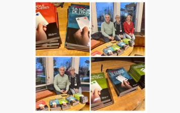 ♠️♥️M.Alain Levy est à Royan ♦️♣️