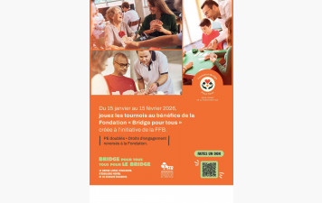 ♠️♥️ Bridge pour tous ♦️♣️