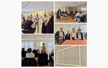 📍 Animation  sur le thème "Parcours de la 1ère année de bridge" ♠️♥️♣️♦️