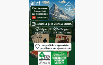 ♠️♥️ Club jeunesse du Comité CPV ♦️♣️