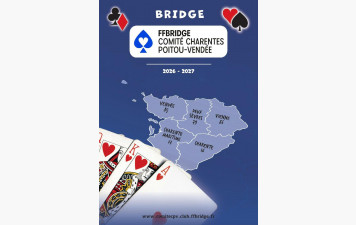 ♠️♥️ Agenda du Comité CPV 2026-2027 ♣️♦️