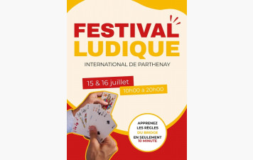 ♥️♠️ découverte du bridge au FLIP de Parthenay ♦️♣️