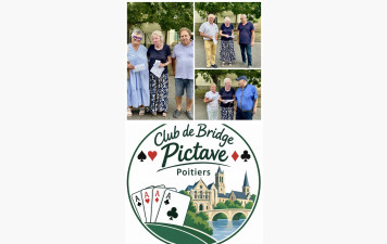♠️♥️Club Pictave de Poitiers ♦️♣️