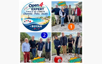 ♠️♥️ Open 4 Expert ♣️♦️