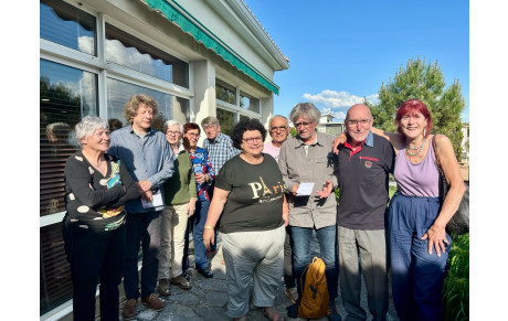 ♠️♥️ Finale de ligues Senior Open et Mixte par 4 Expert ( Renée Costes Viager ) à Royan ♦️♣️