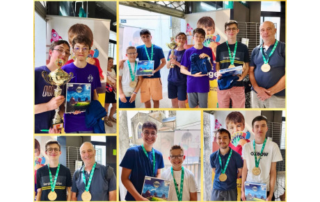 ♠️♥️ Tournoi du FLIP samedi 19 juillet à Parthenay ♦️♣️
