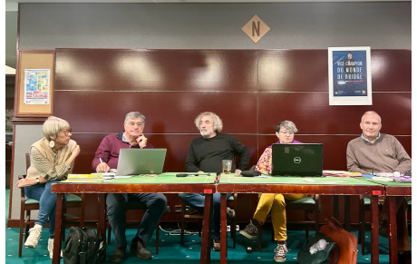 AGO du Comité CPV