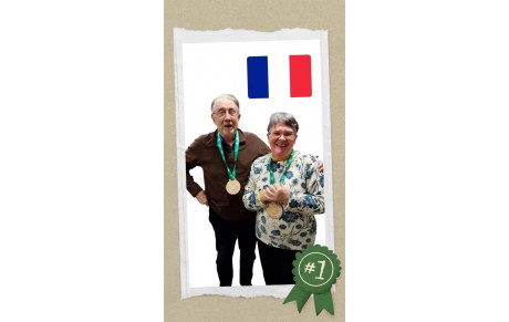 encore un titre de Champion de 🇫🇷